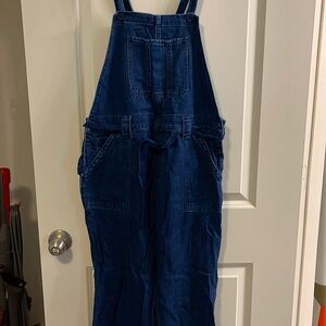 Women’s overall jeans